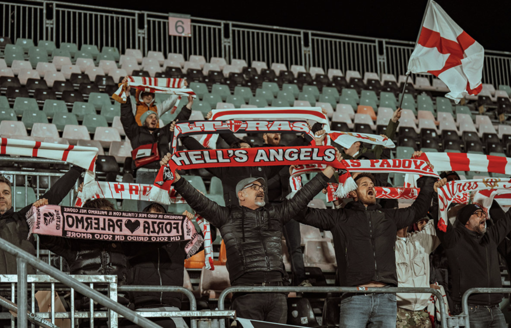 Padova tifosi