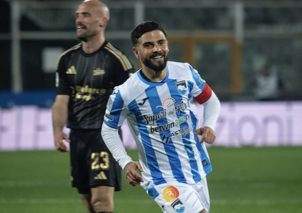 Pescara Insigne