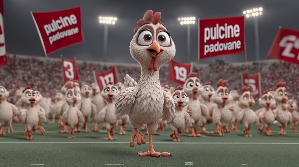 Pulcine padovane