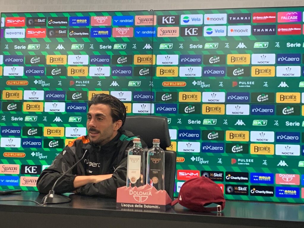 Kike Perez Venezia Padova