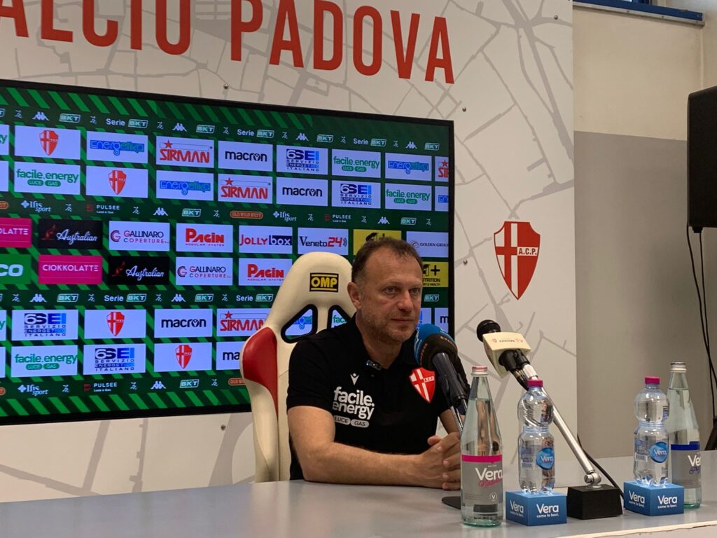 Roberto Breda Frosinone Padova
