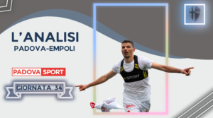 Analisi Padova-Empoli