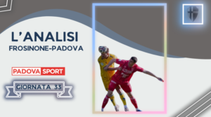 Analisi Frosinone-Padova