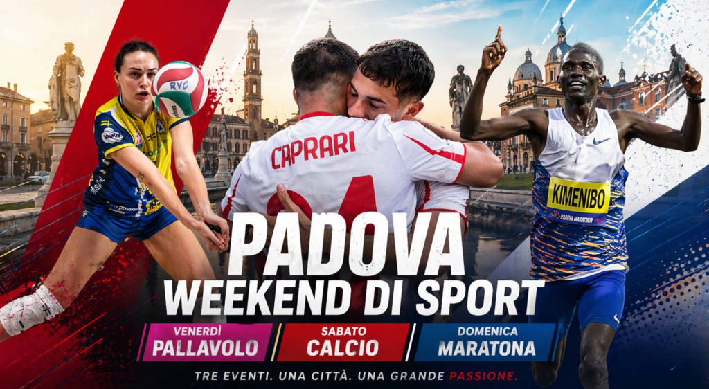 weekend padovano