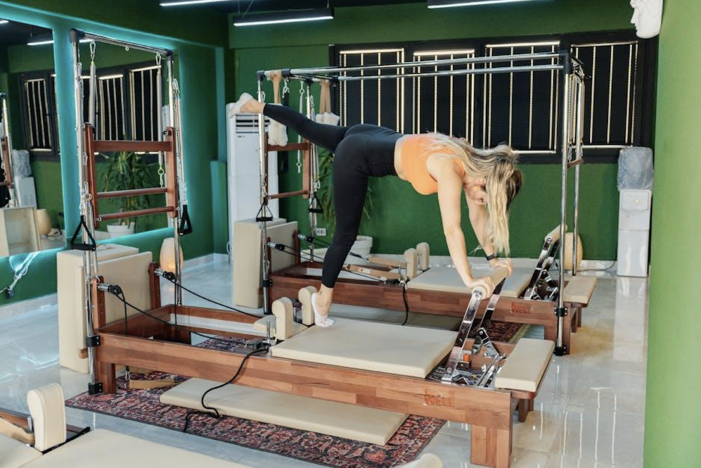 pilates