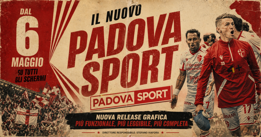 PadovaSport 6 maggio