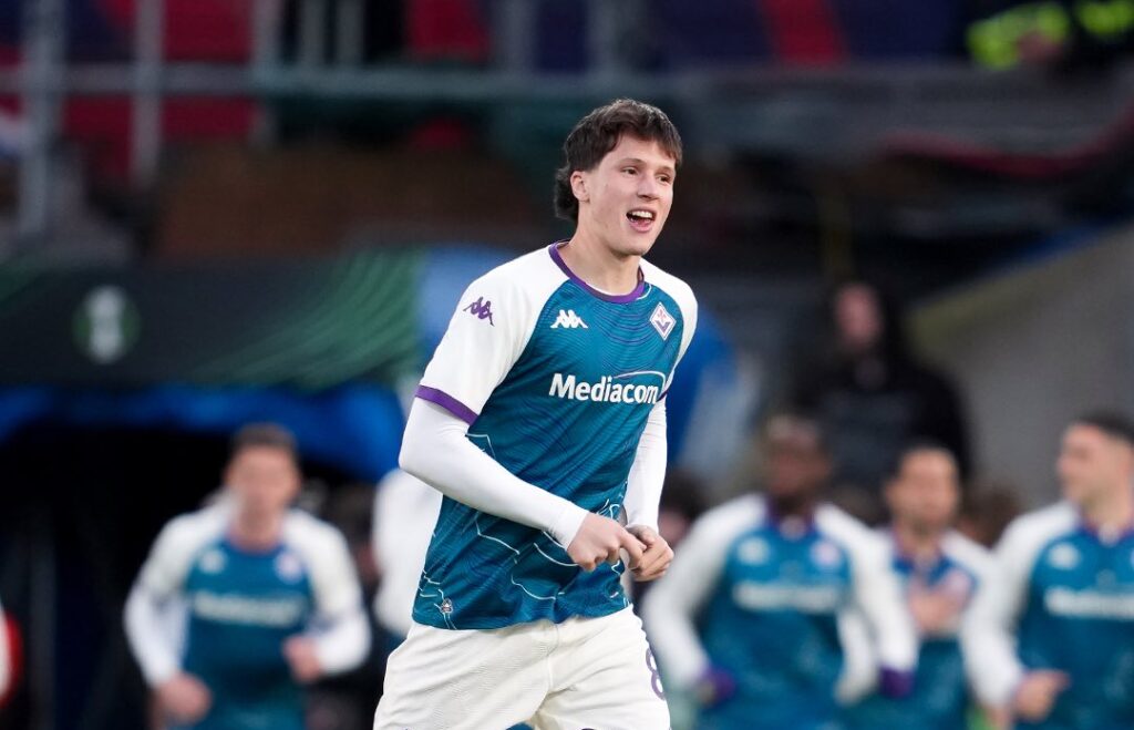 Giovanni Fabbian Fiorentina Italia