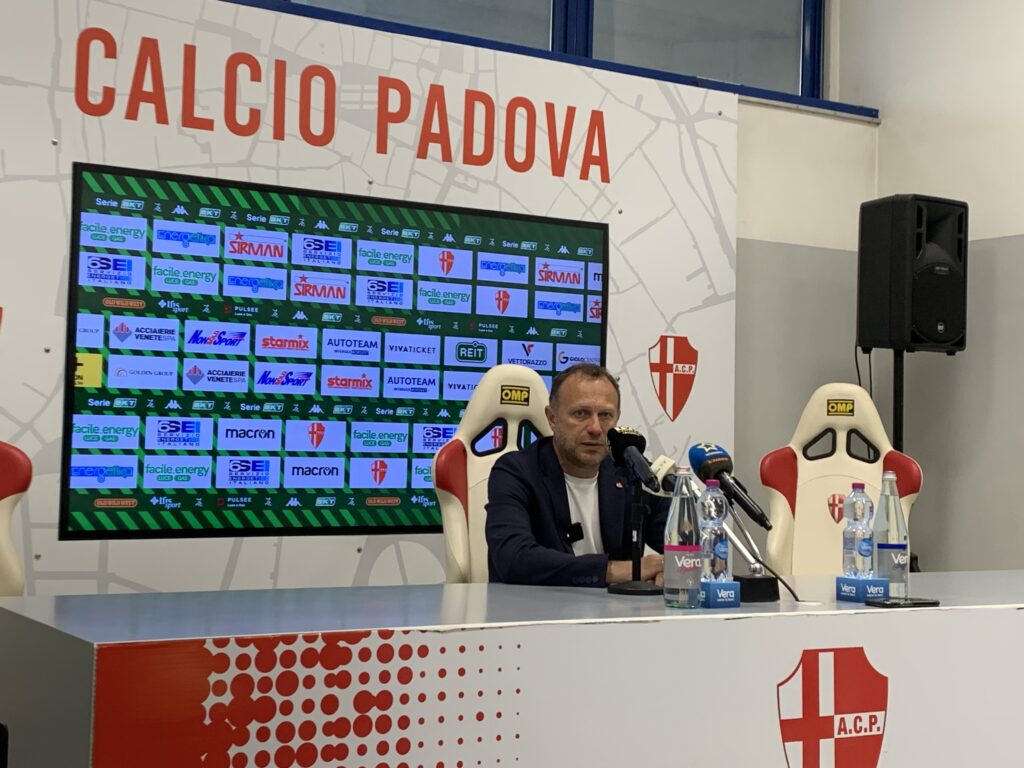 Roberto Breda Padova