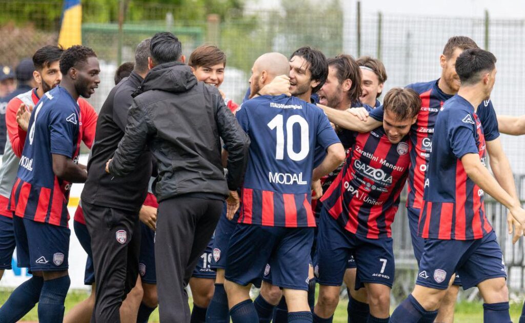 Serie D Luparense