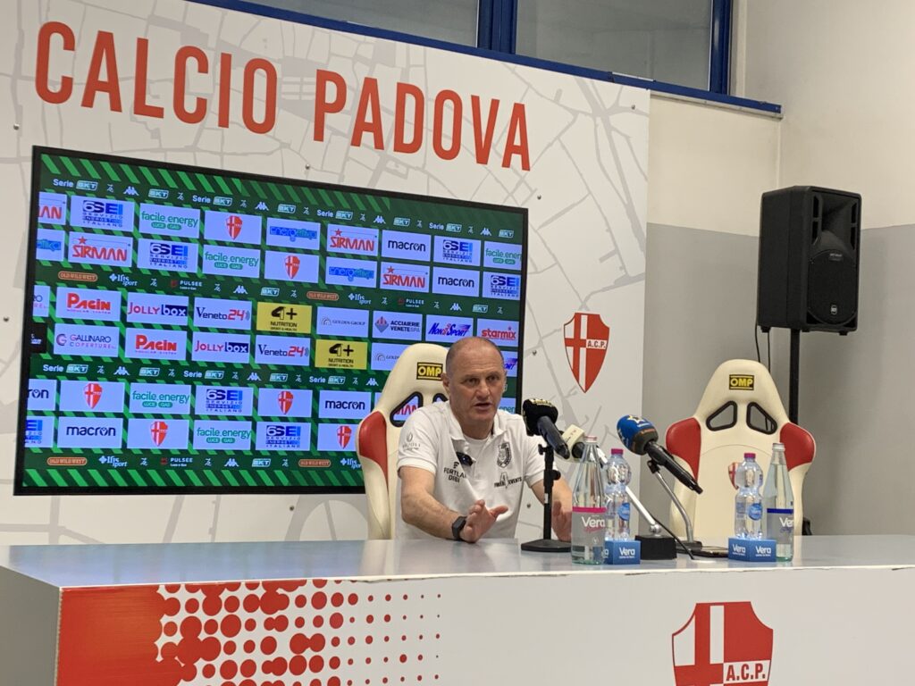 Pierpaolo Bisoli Reggiana