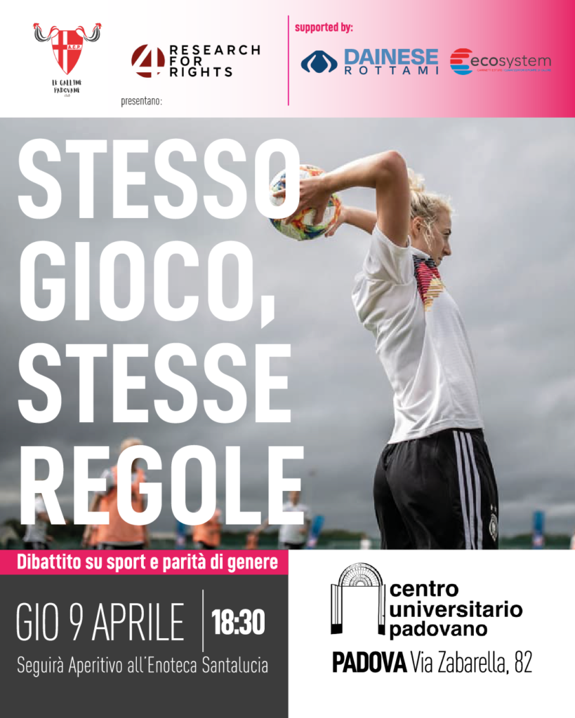 Locandina 9 aprile