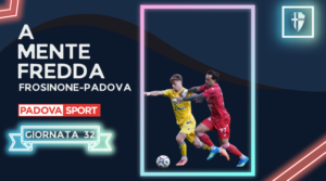A MENTE FREDDA_frosinone_padova