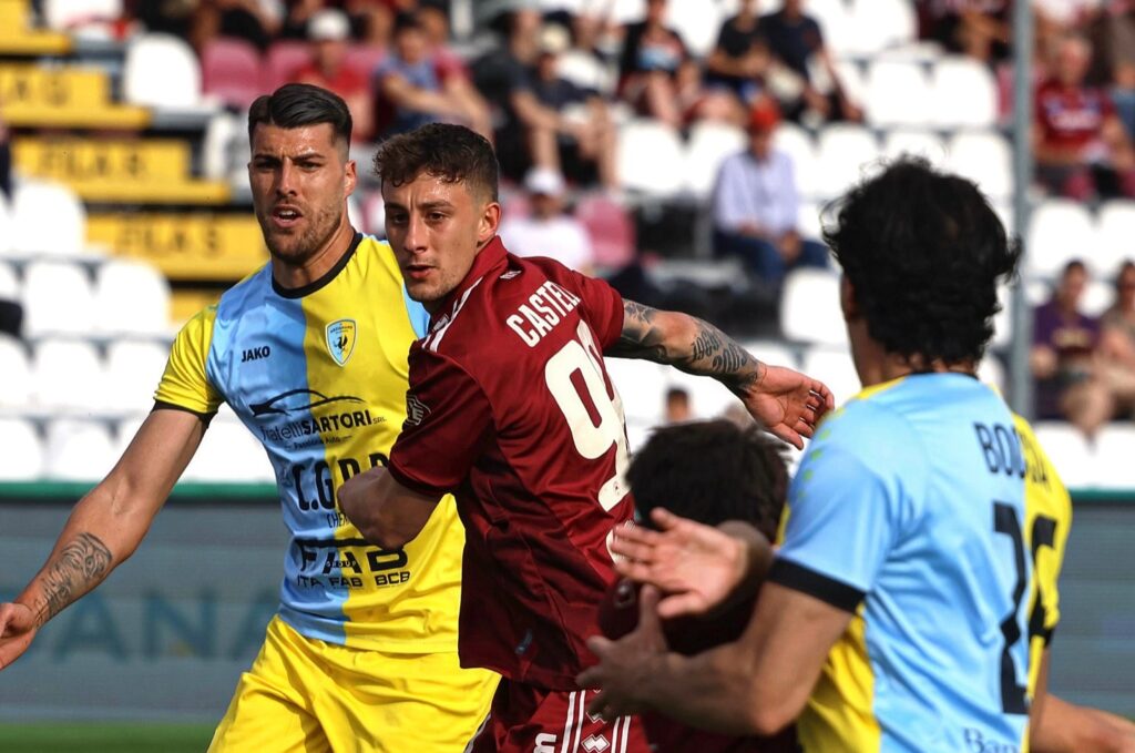 Davide Castelli Cittadella Arzignano